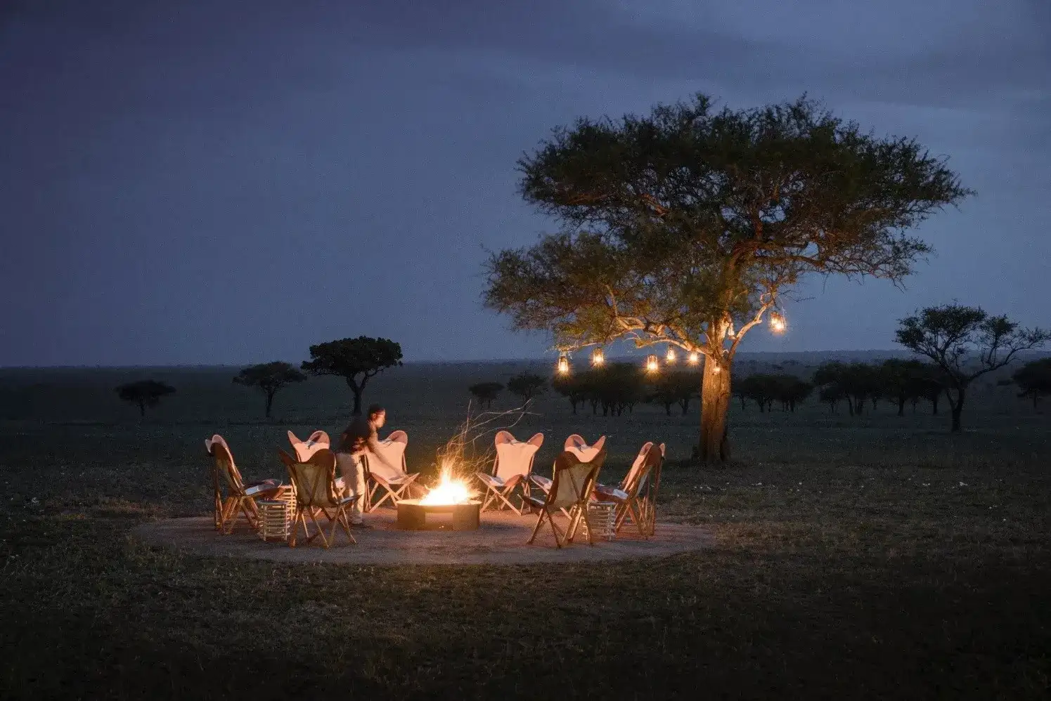 Arusha, Singita & Zuri Zanzibar