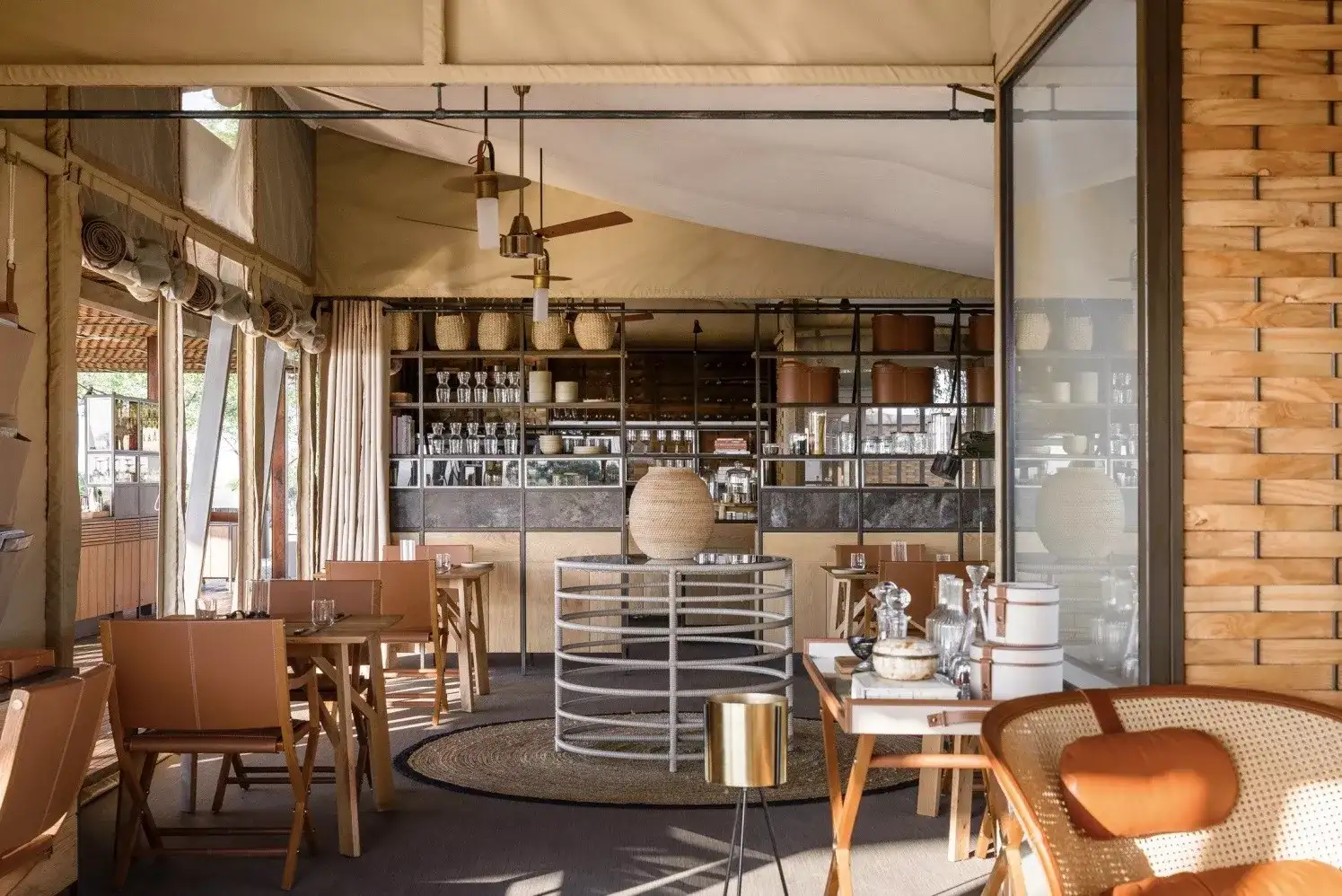 Arusha, Singita & Zuri Zanzibar