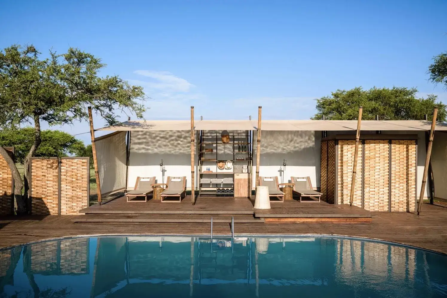 Arusha, Singita & Zuri Zanzibar