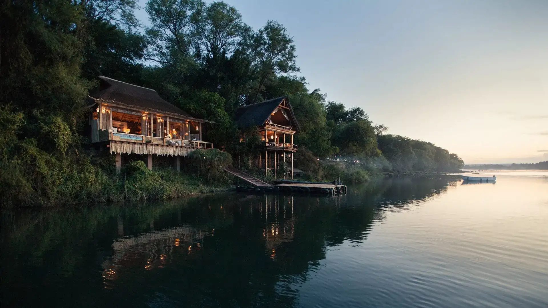 Pacote de viagem Tongabezi Lodge by Green Safaris