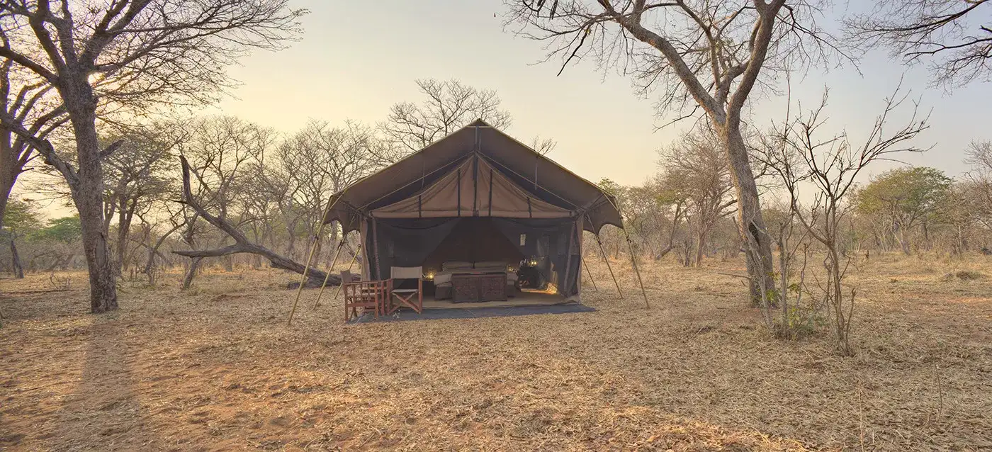 Safari em Delta Okavango e Chobe by andBeyond