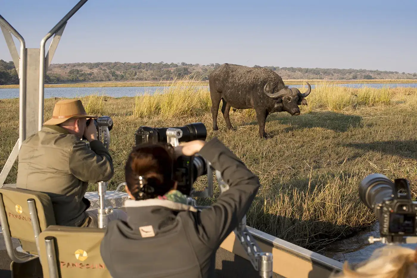 Safari em Delta Okavango e Chobe by andBeyond