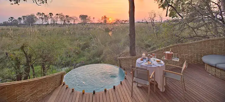O melhor da África Austral Luxury