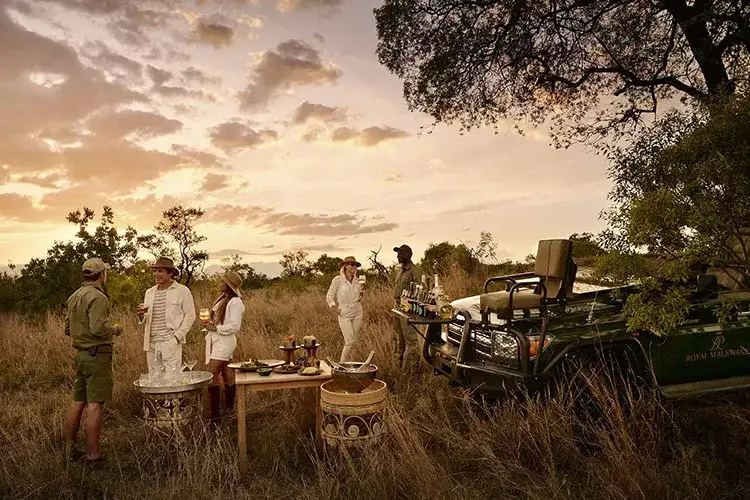 Pacote de viagem O Melhor da África do Sul - Luxury