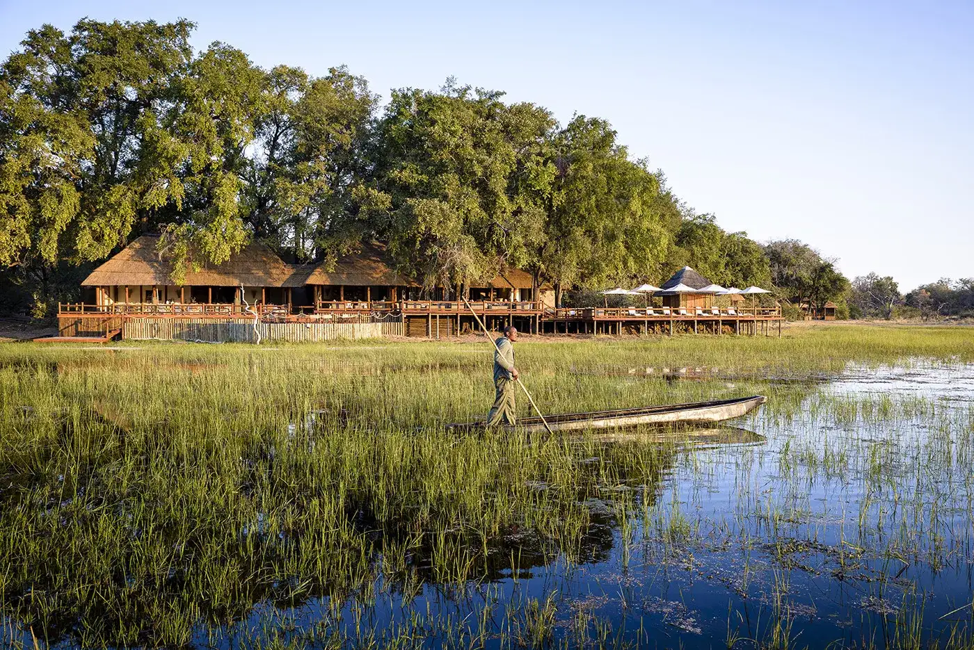 Pacote de viagem Safari em Botswana Privativo