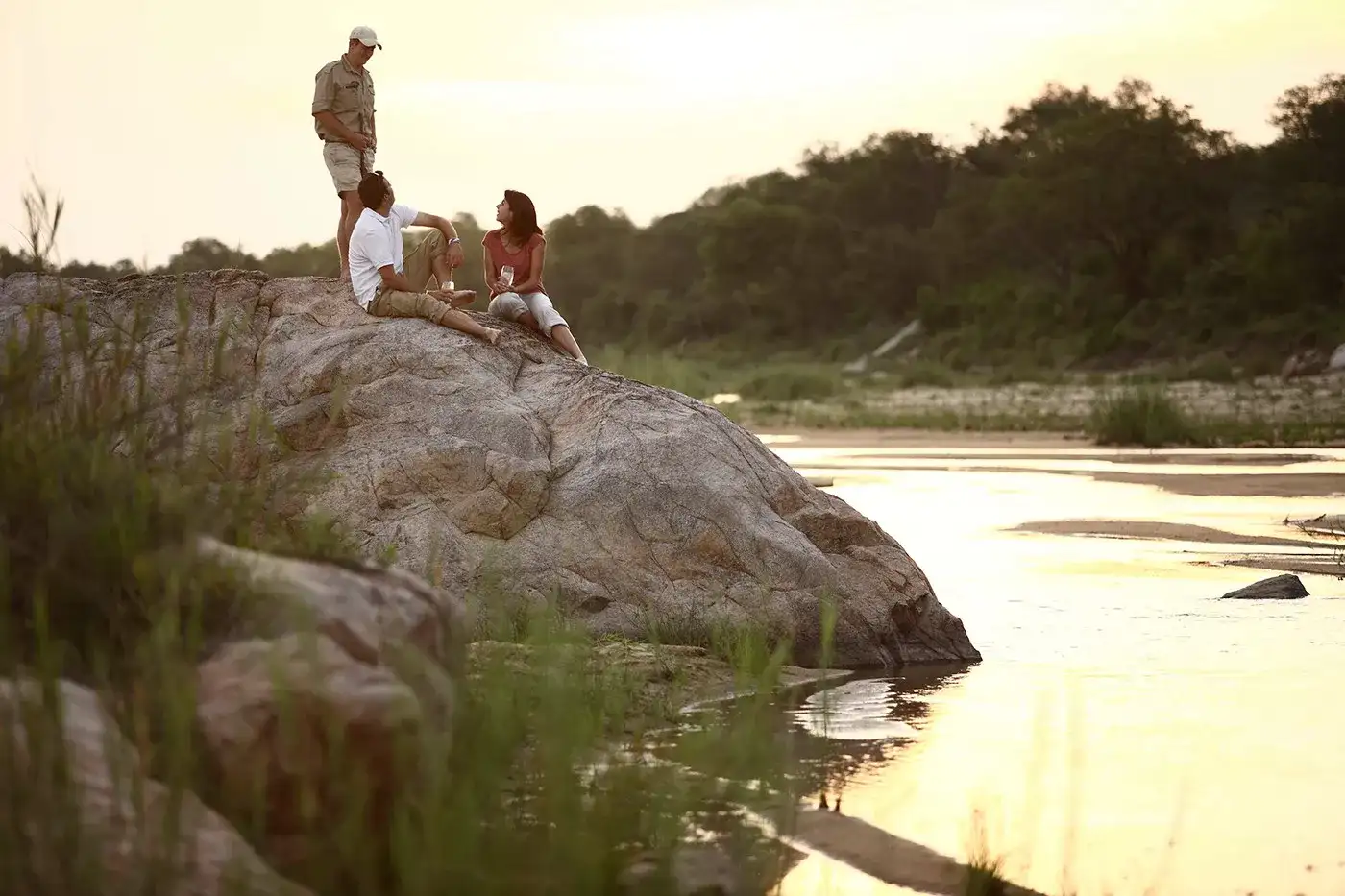 Pacote de viagem Honeymoon Luxury em Phinda e Sabi Sand