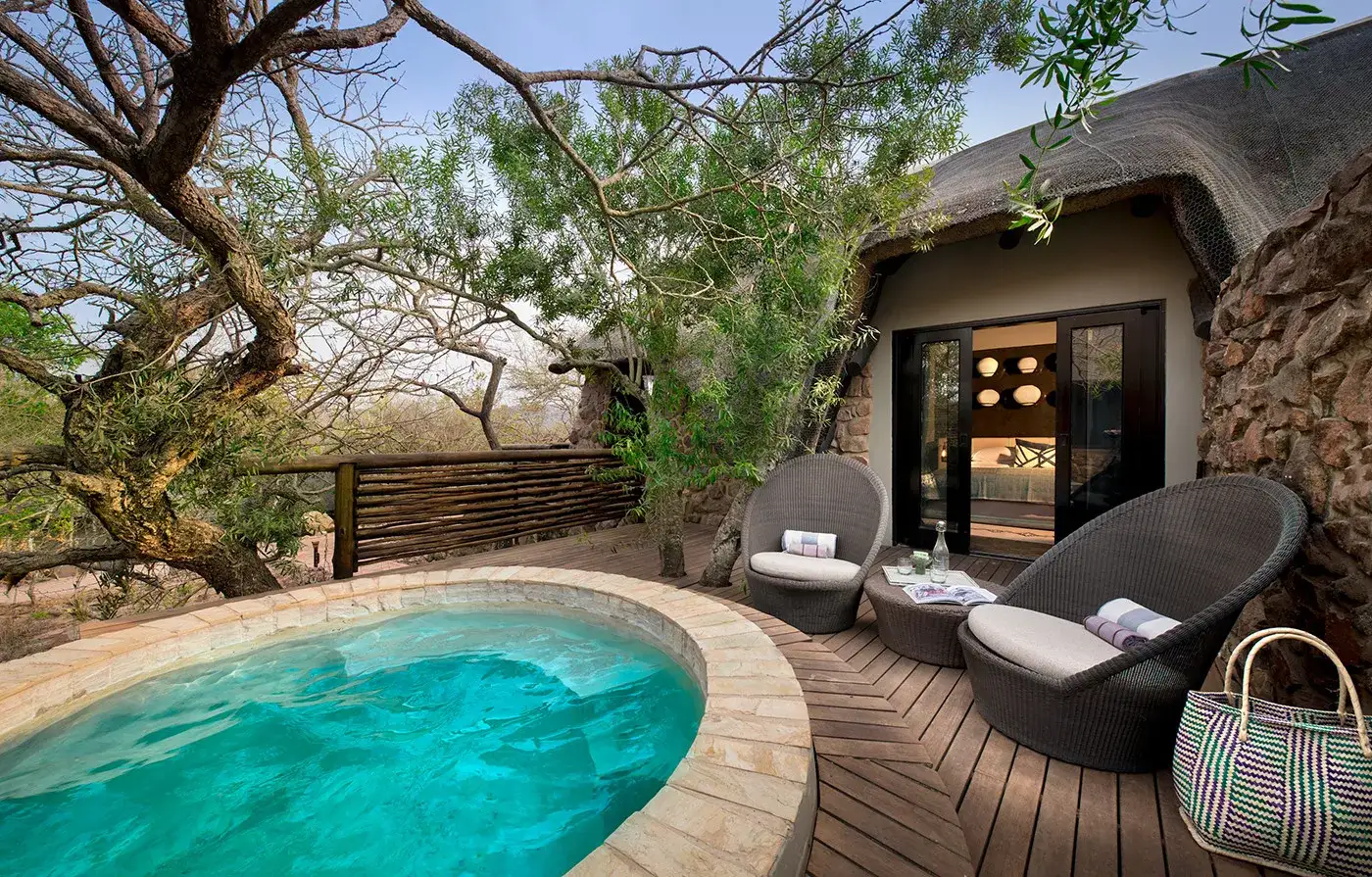 Honeymoon Luxury em Phinda e Sabi Sand