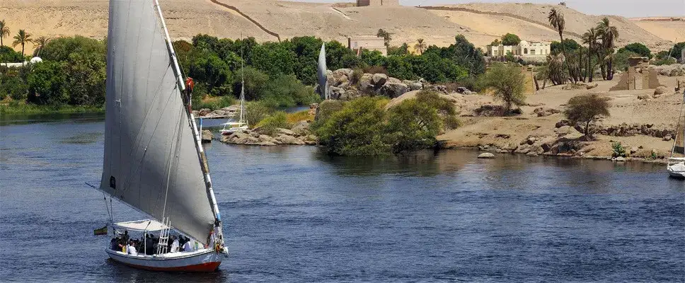 Ramsés no templo de Abu Simbel