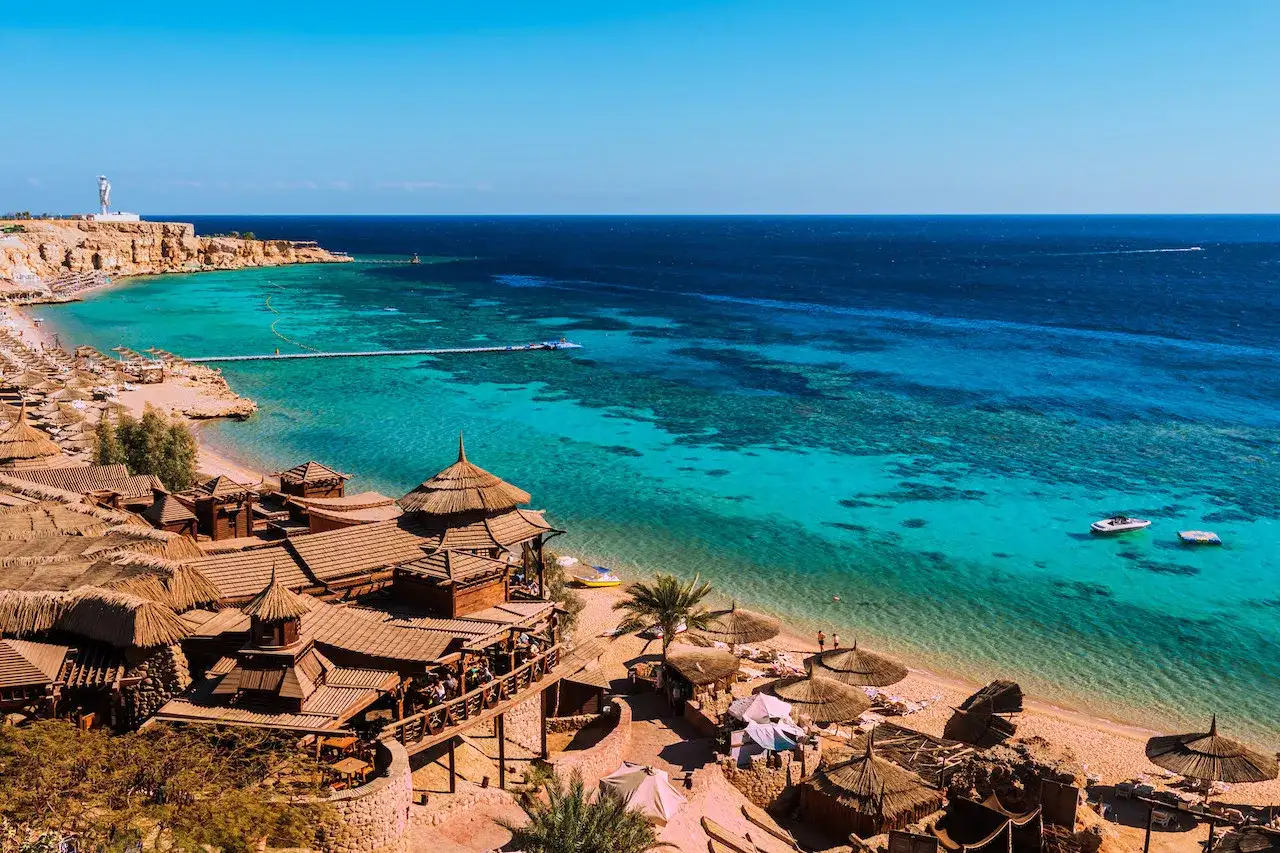 Pacote de viagem Hatshepsut e Hurghada