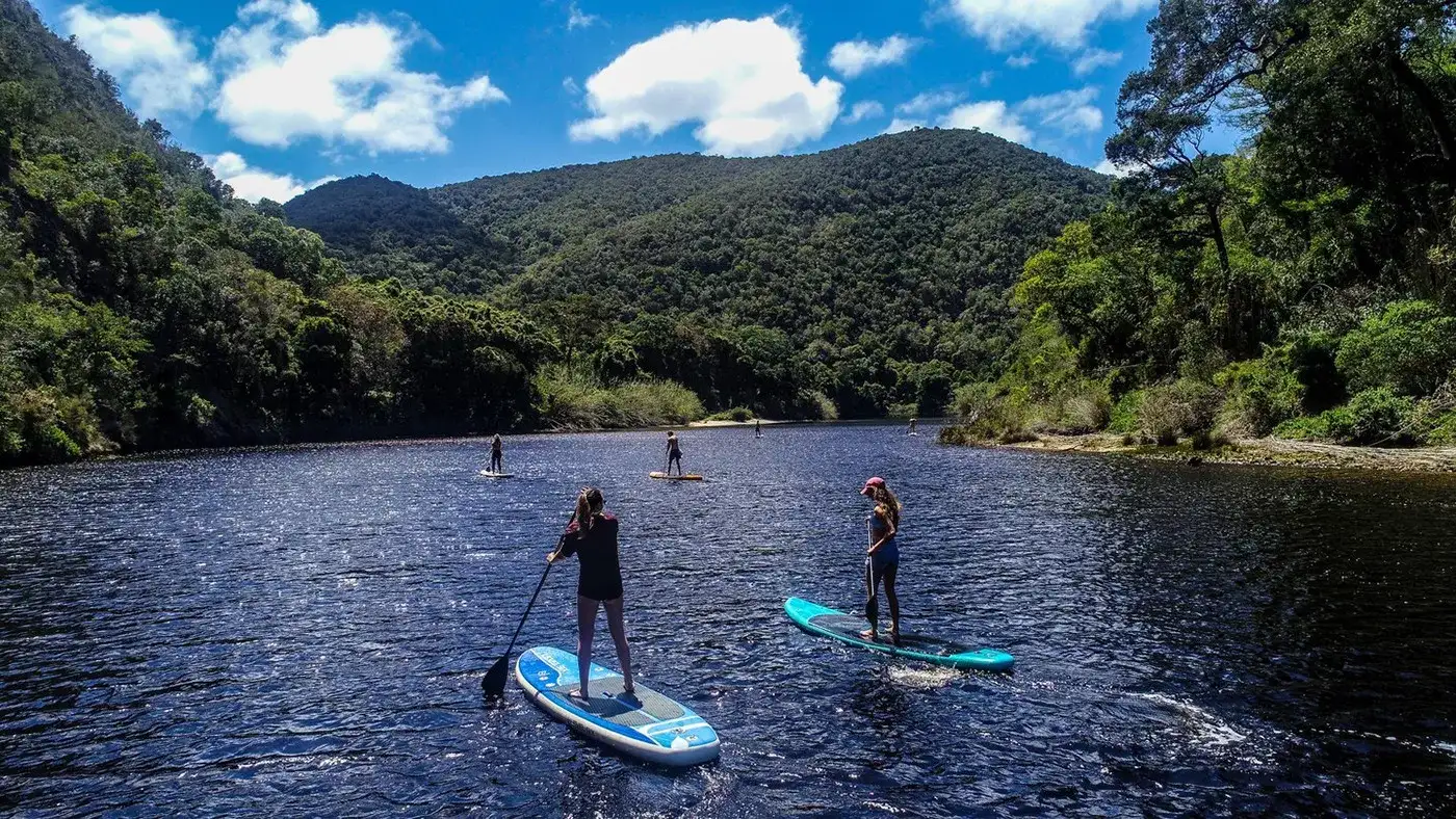 Pacote de viagem Safari Luxury em família na África do Sul