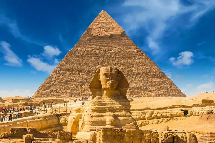 Pacote de viagem Aswan e Sharm El Sheikh