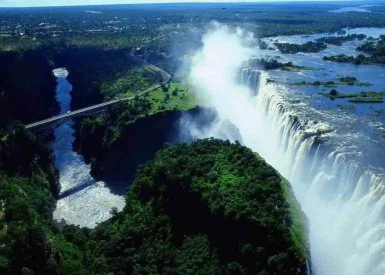Destaques da África Austral by andBeyond