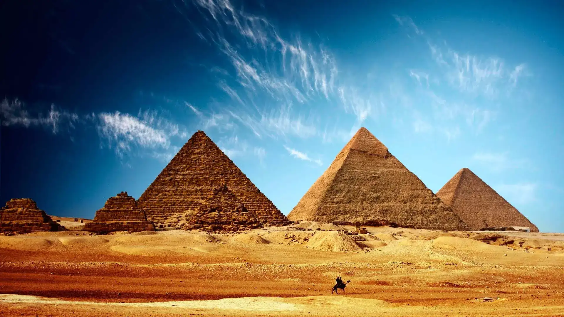 Hatshepsut e Hurghada