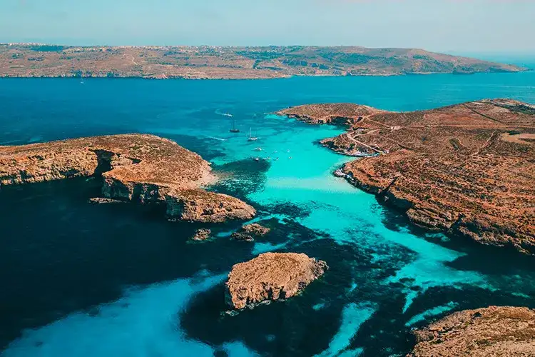 Pacote de viagem Cores da Sicília e Malta - Tour de Verão