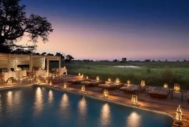 Pacote de viagem Safári em família em Botswana by AndBeyond