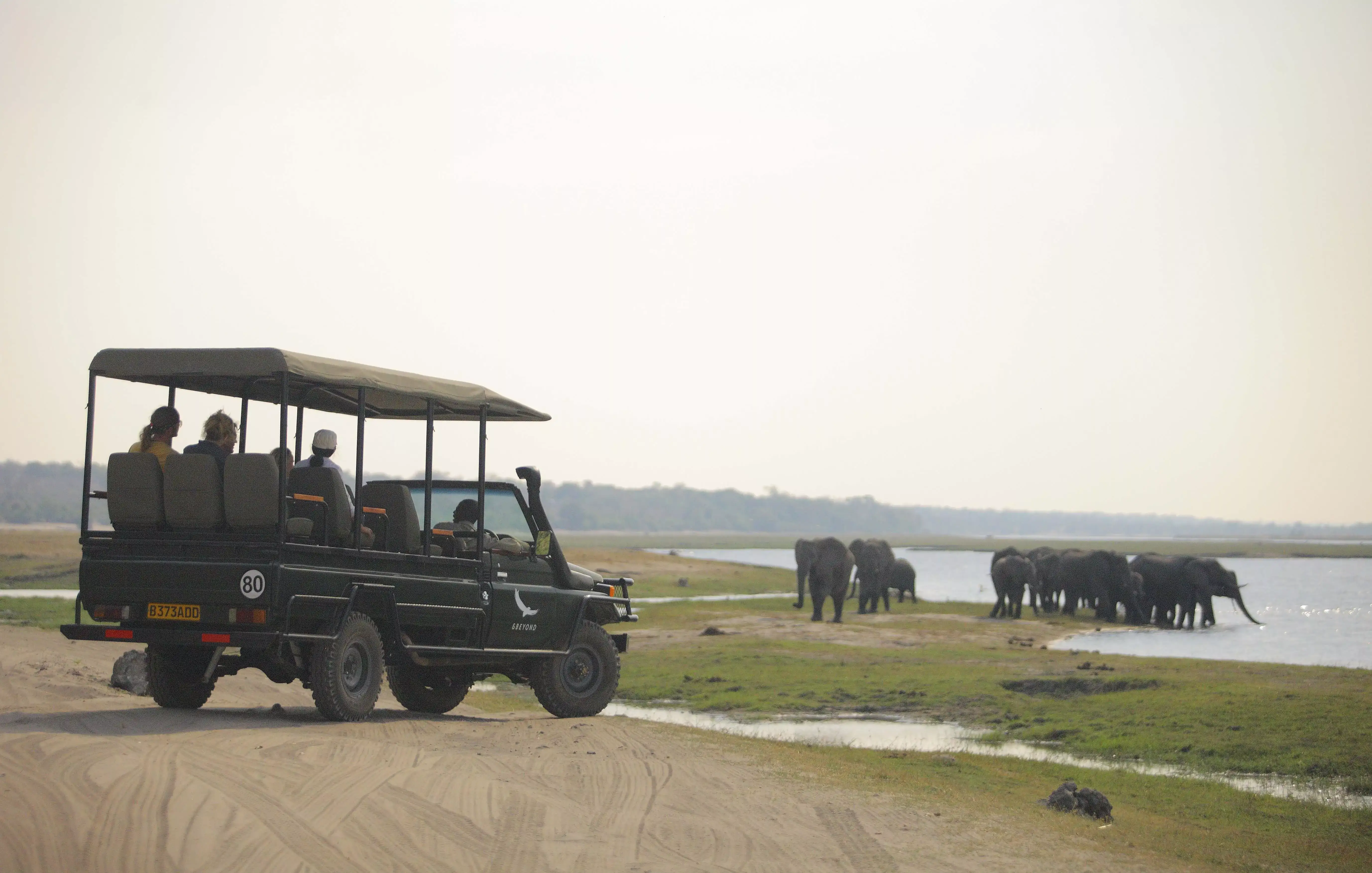 Pacote de viagem Highlights e Victoria Falls by AndBeyond
