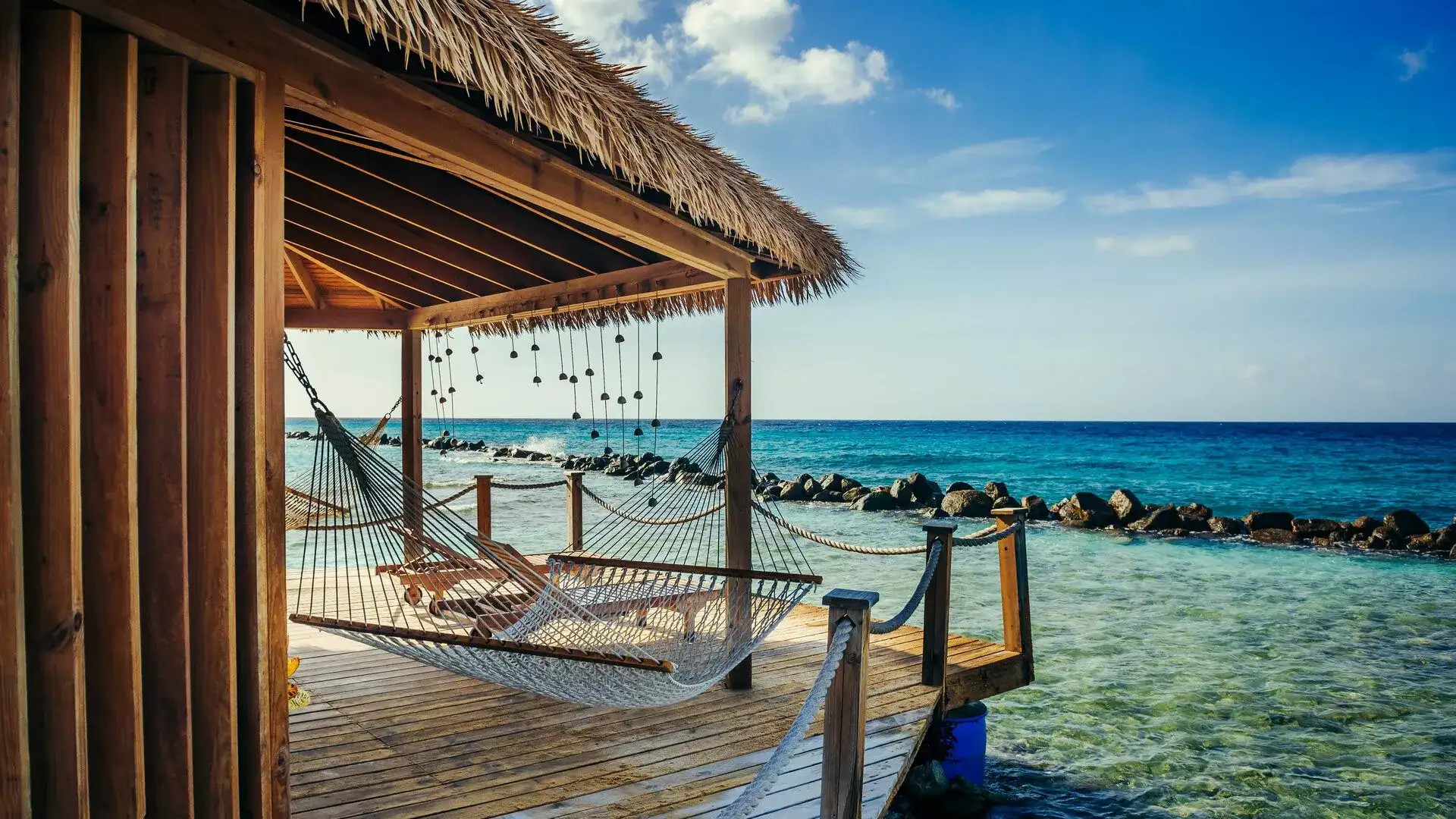 Pacote de viagem Aruba no Natal Voo Direto