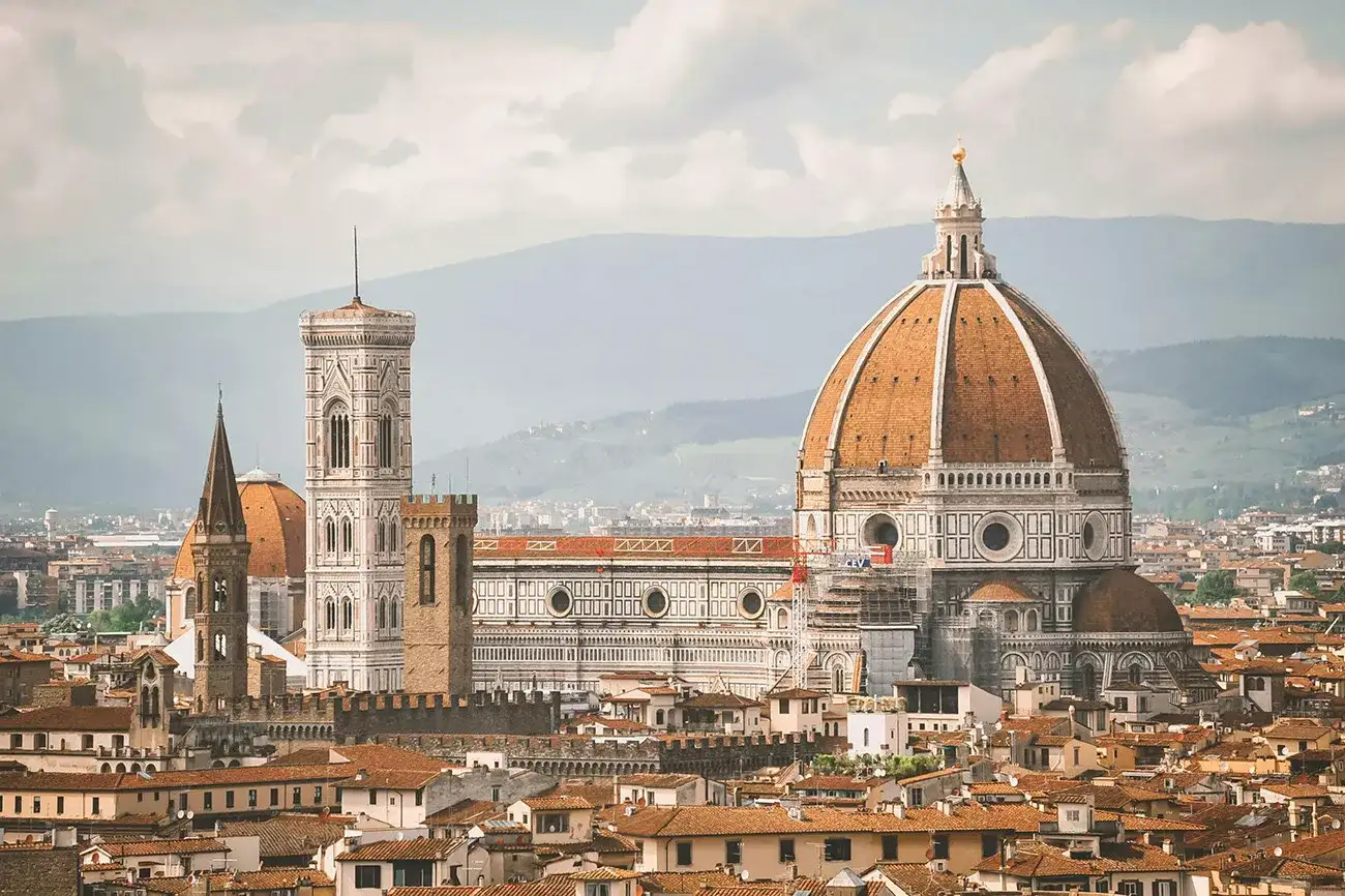 Pacote de viagem Via Degli Artisti