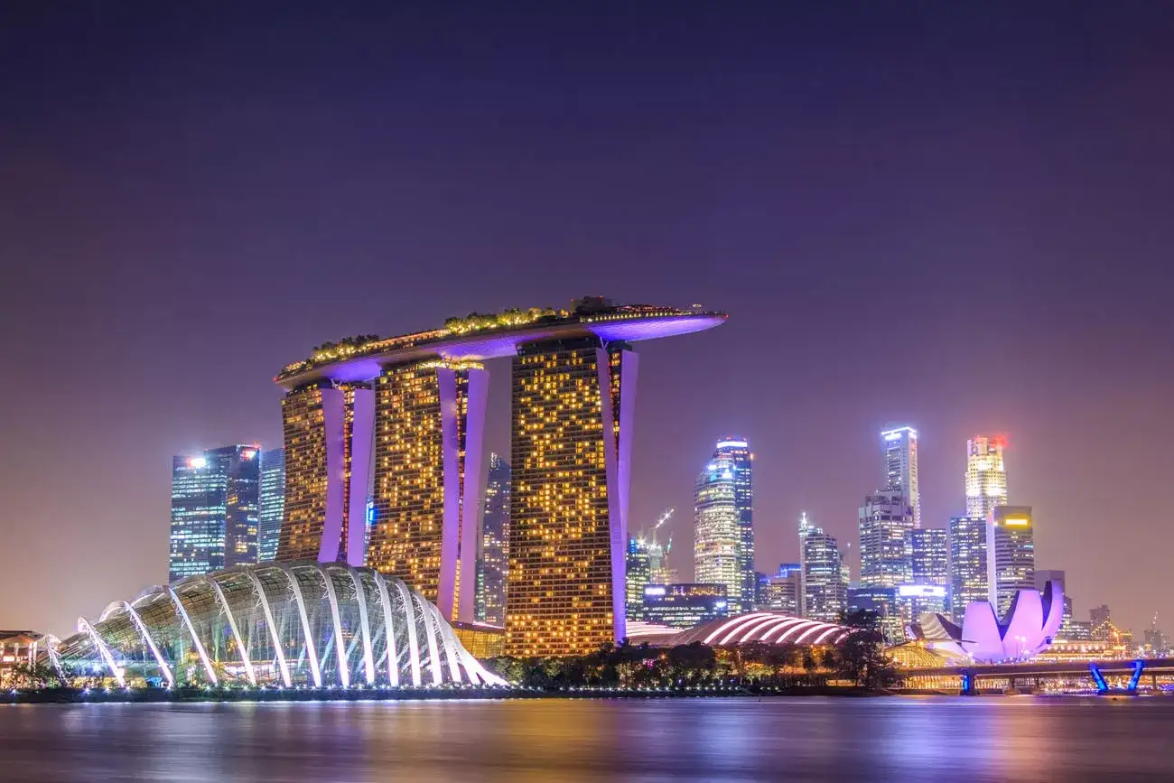Japão, Kuala Lumpur, Singapura e Bali