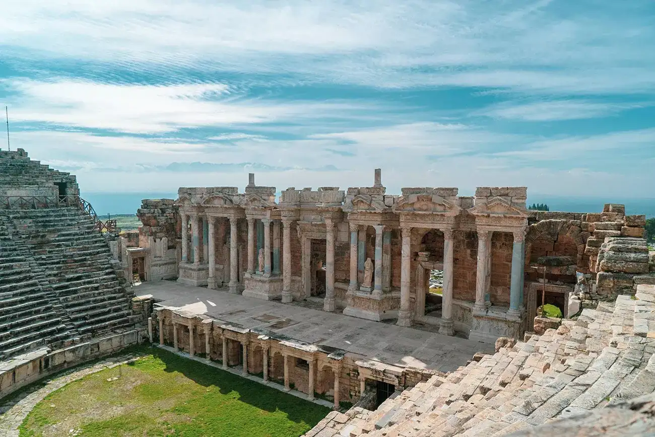 Pacote de viagem Turquia e Grécia Insular