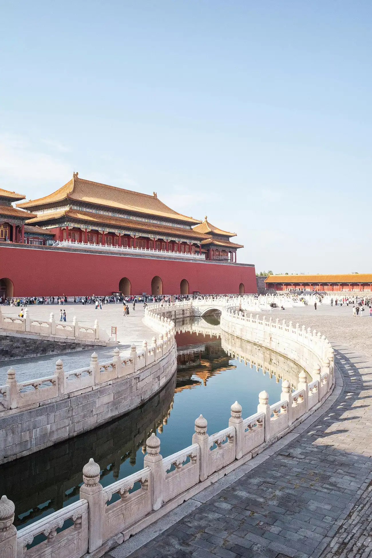 Pacote de viagem China Imperial e Doha