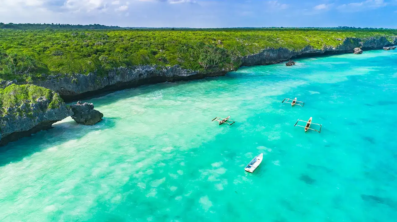 Pacote de viagem Tanzânia Inesquecível e Zanzibar