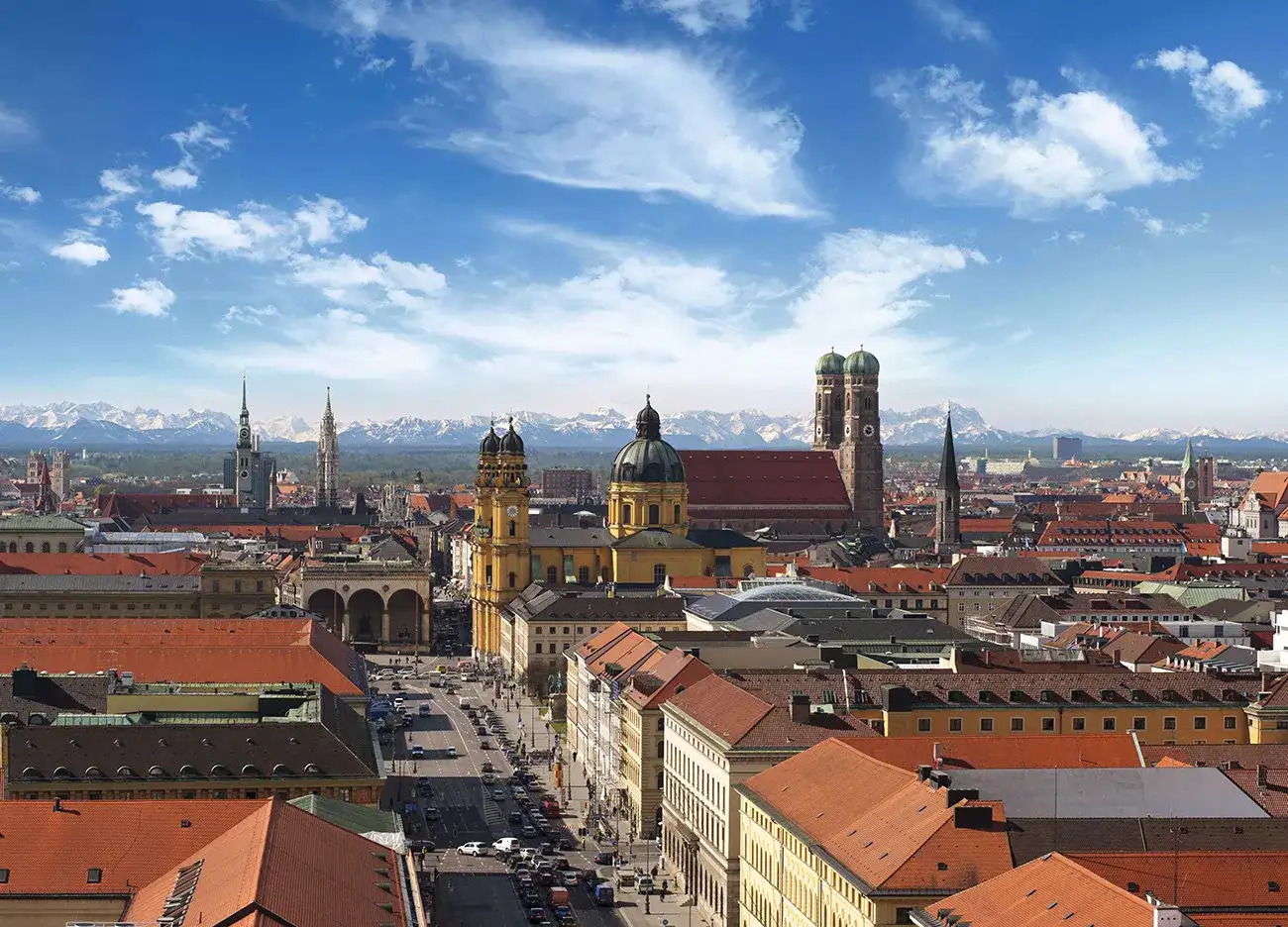 München Tourismus/Thomas Klinger