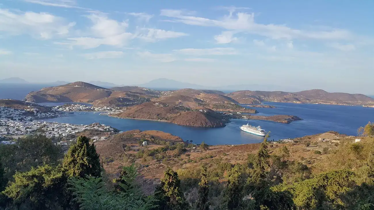 Pacote de viagem Grécia e Turquia em Cruzeiro Miray Poseidon