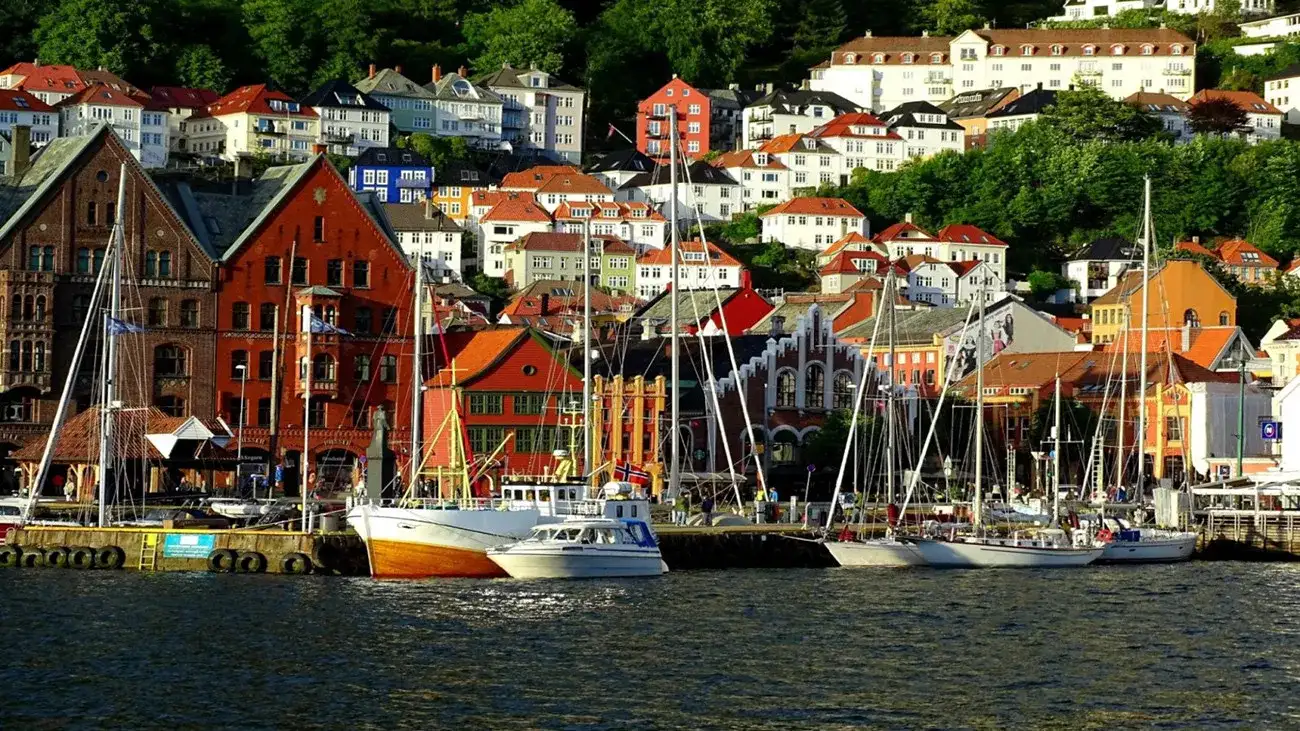 Pacote de viagem Rumo as Terras da Noruega e Suécia