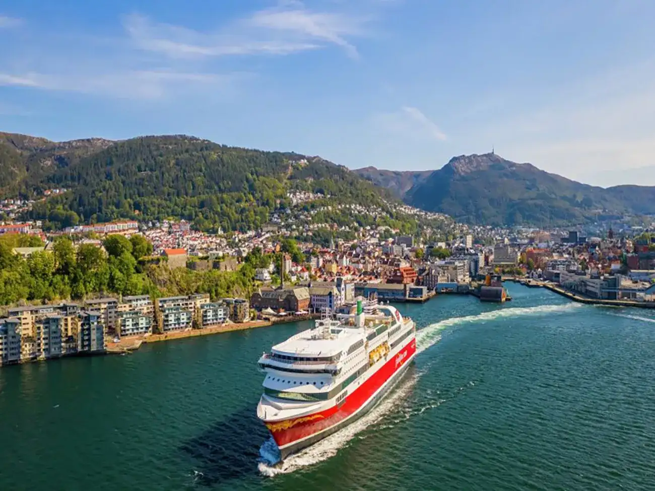 Pacote de viagem Odisséia nos Fiordes da Noruega