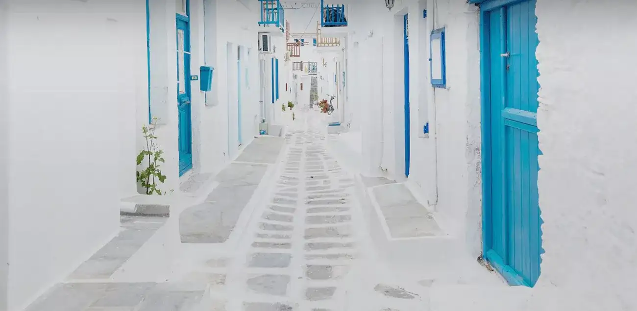 Tesouros das Ilhas Helênicas e Dubai