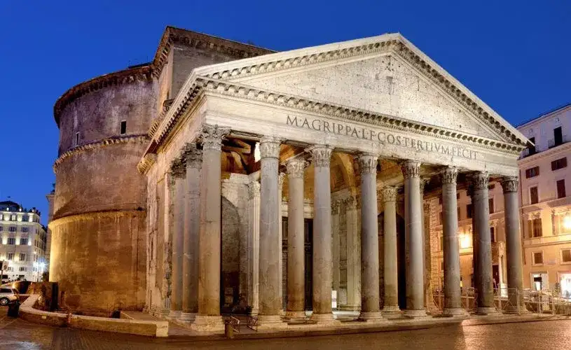Pacote de viagem Roma, Encantos do Sul e Sicília