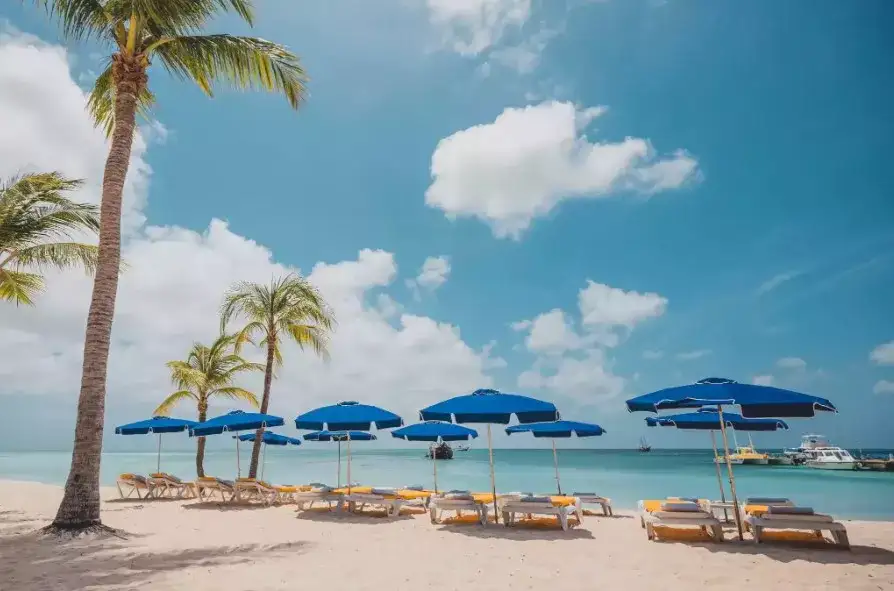 Pacote de viagem Aruba no Radisson Blu