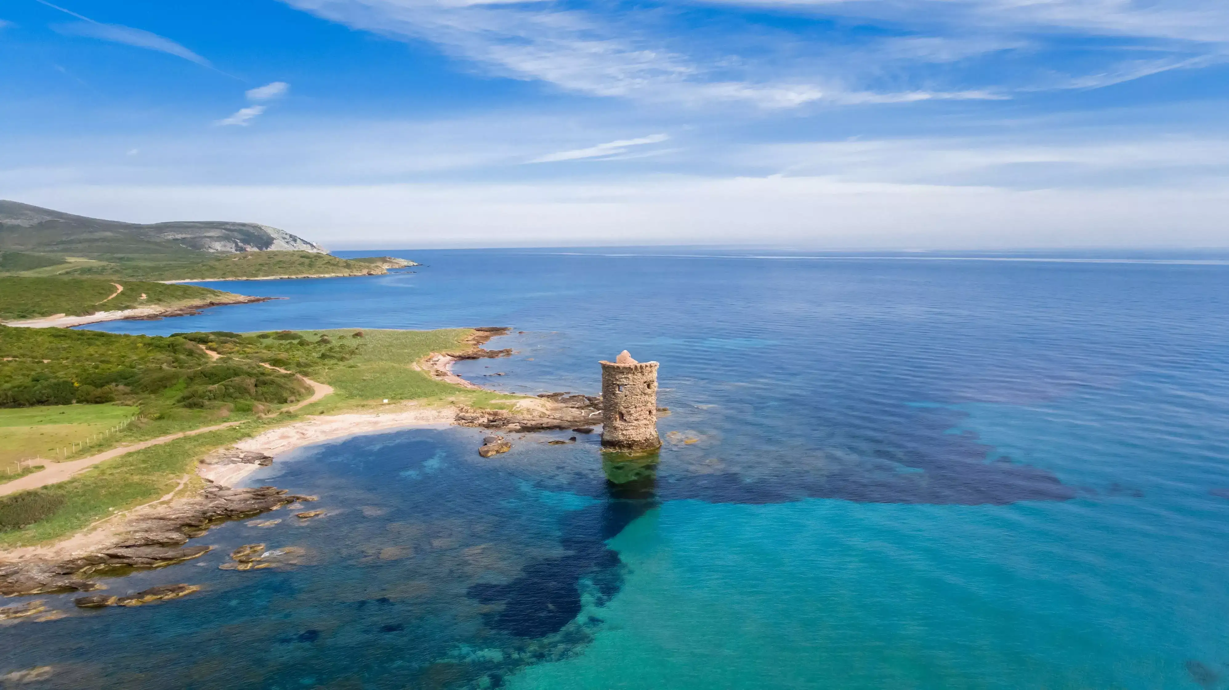 Maravilhas de Malta, Sicília, Sardenha e Córsega