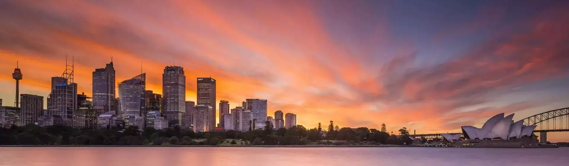 Pacote de viagem Austrália Encantada