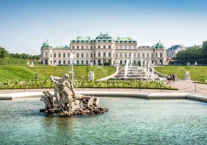 Pacote de viagem Alemanha Romântica & Viena