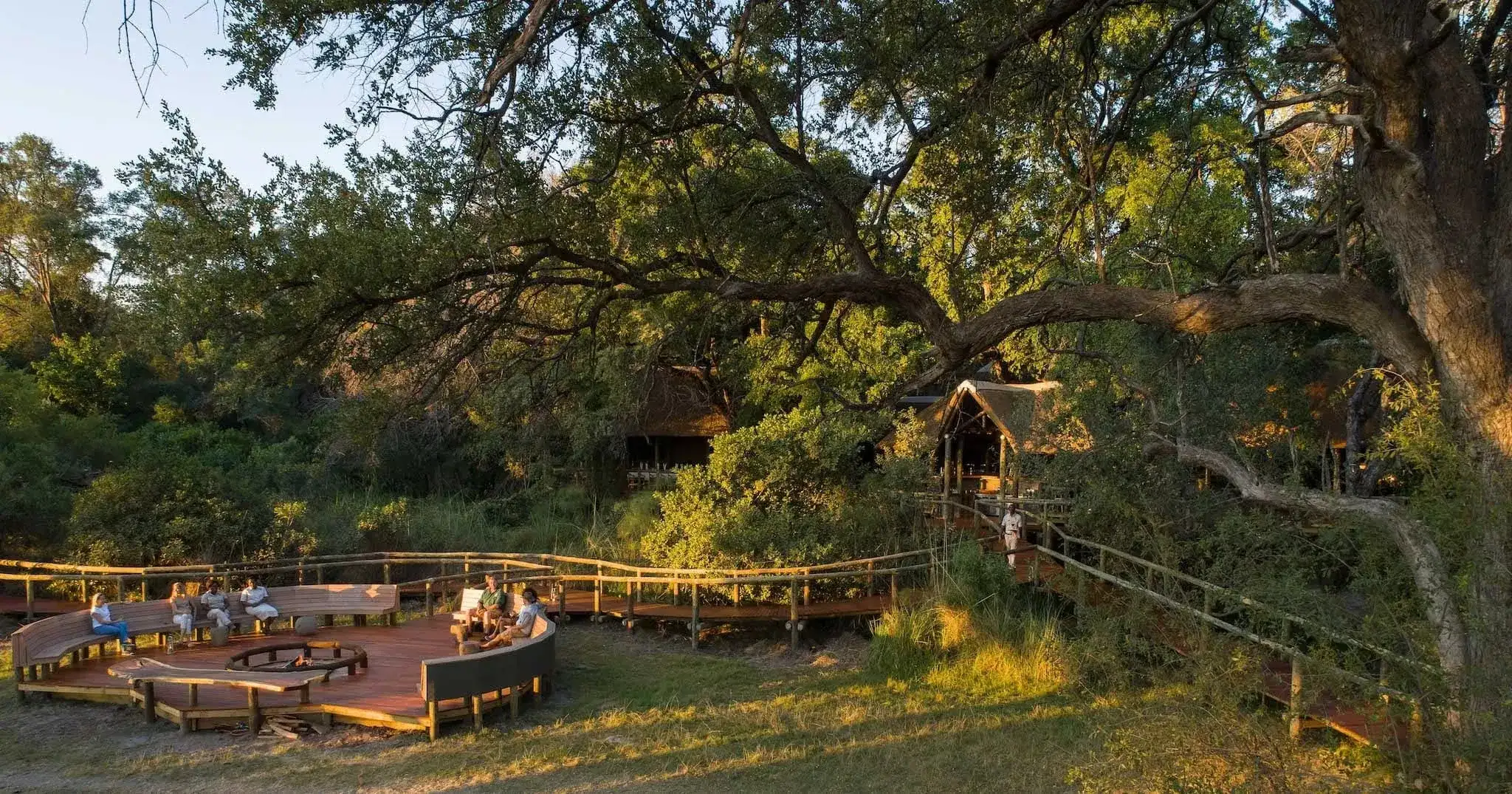 Pacote de viagem Fly around Namibia