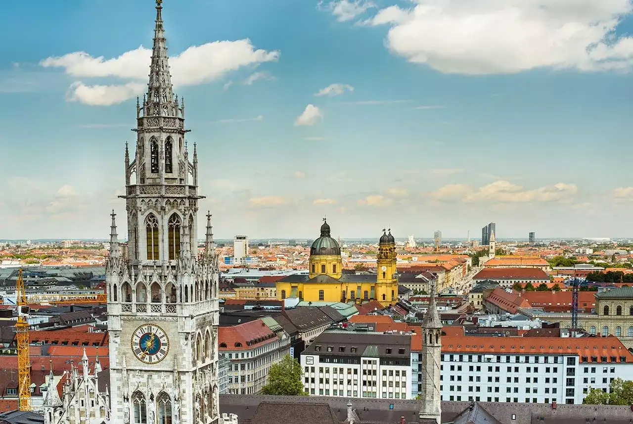 Pacote de viagem As Pérolas da Eslovênia, Bósnia e Croácia com Bavária e Áustria