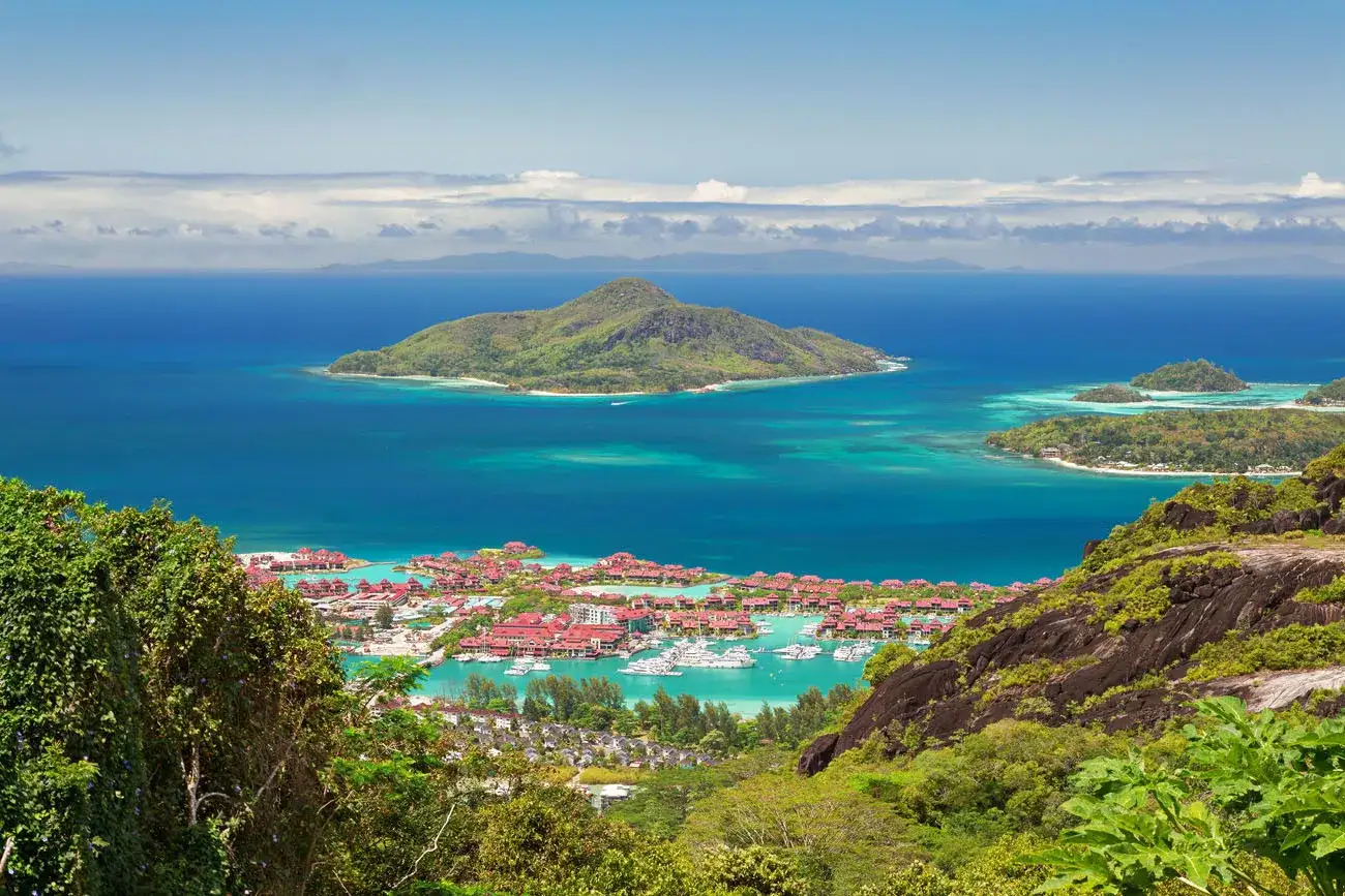 Pacote de viagem Mahé & Praslin