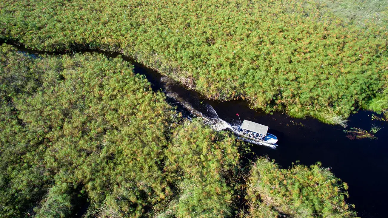 Pacote de viagem Botswana e Zâmbia os Santuários da África Austral