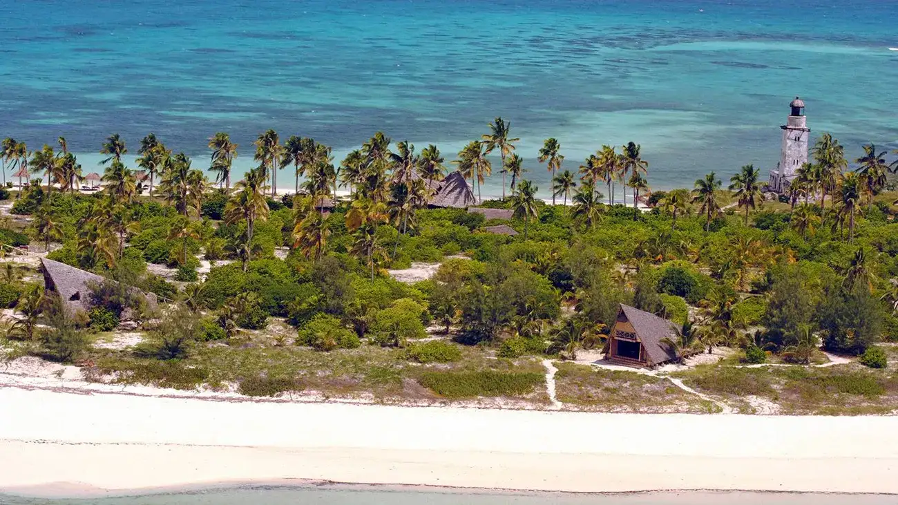Pacote de viagem Tanzânia Luxury com Safári e Praia