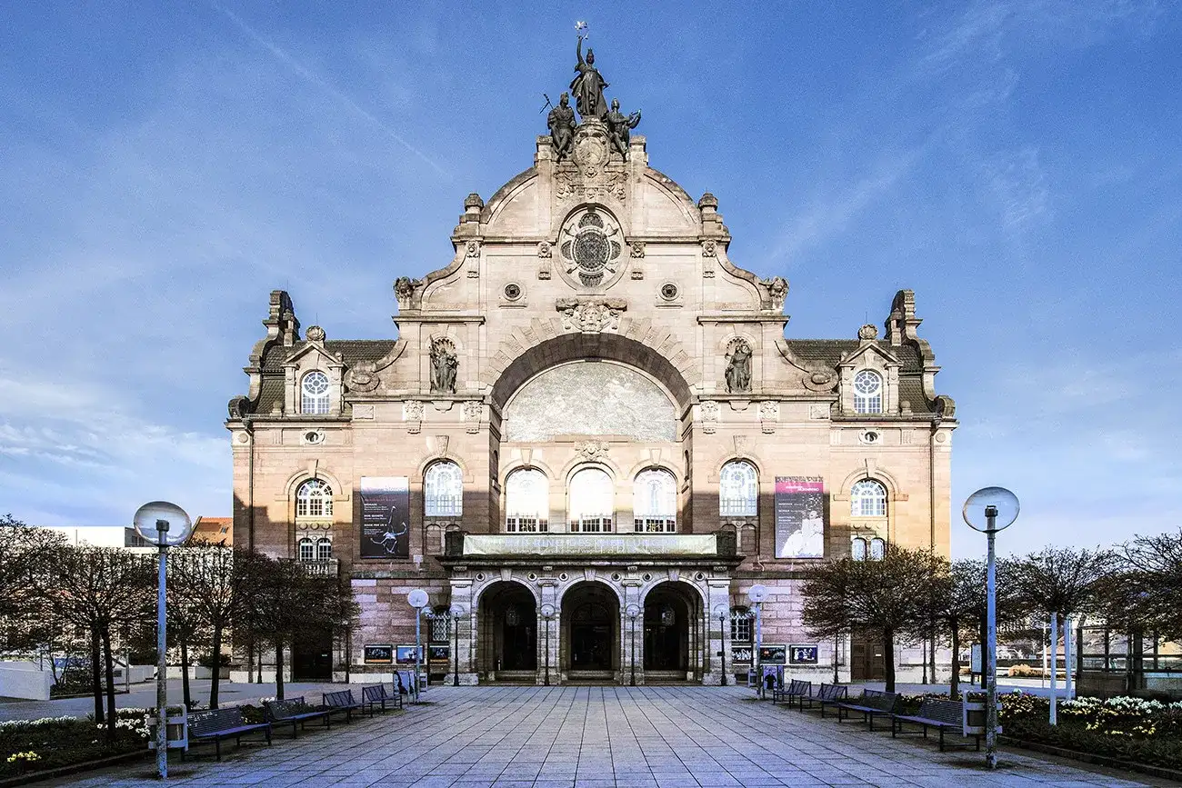 Pacote de viagem O Patrimônio Cultural da Alemanha e a UNESCO