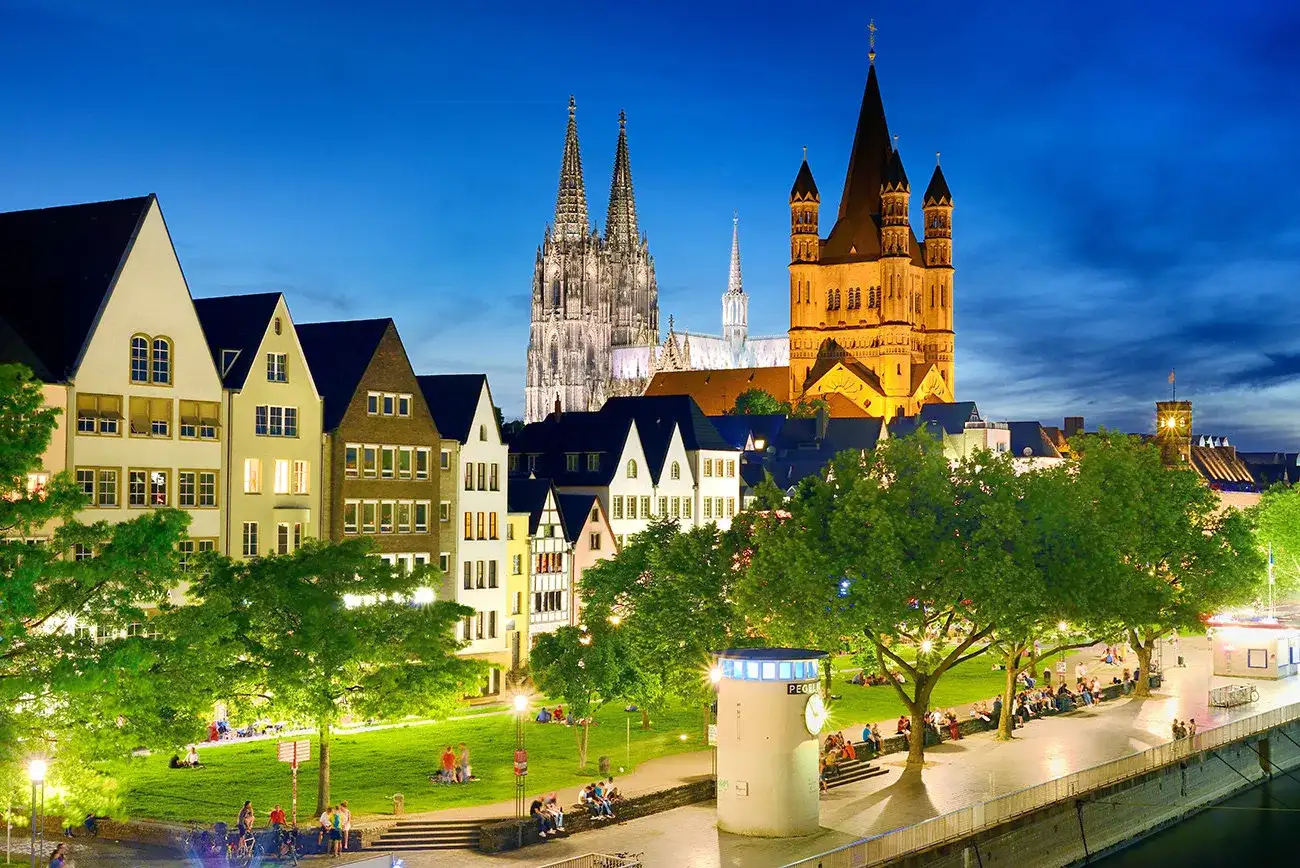 Alemanha diferente