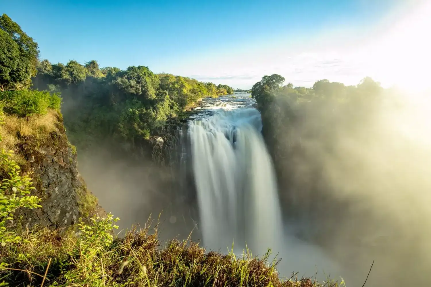 Pacote de viagem África Austral Luxury com Sáfaris, Delta e Cape Town