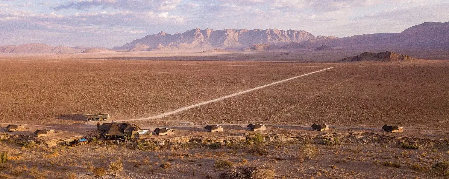 Pacote de viagem O melhor da Namíbia