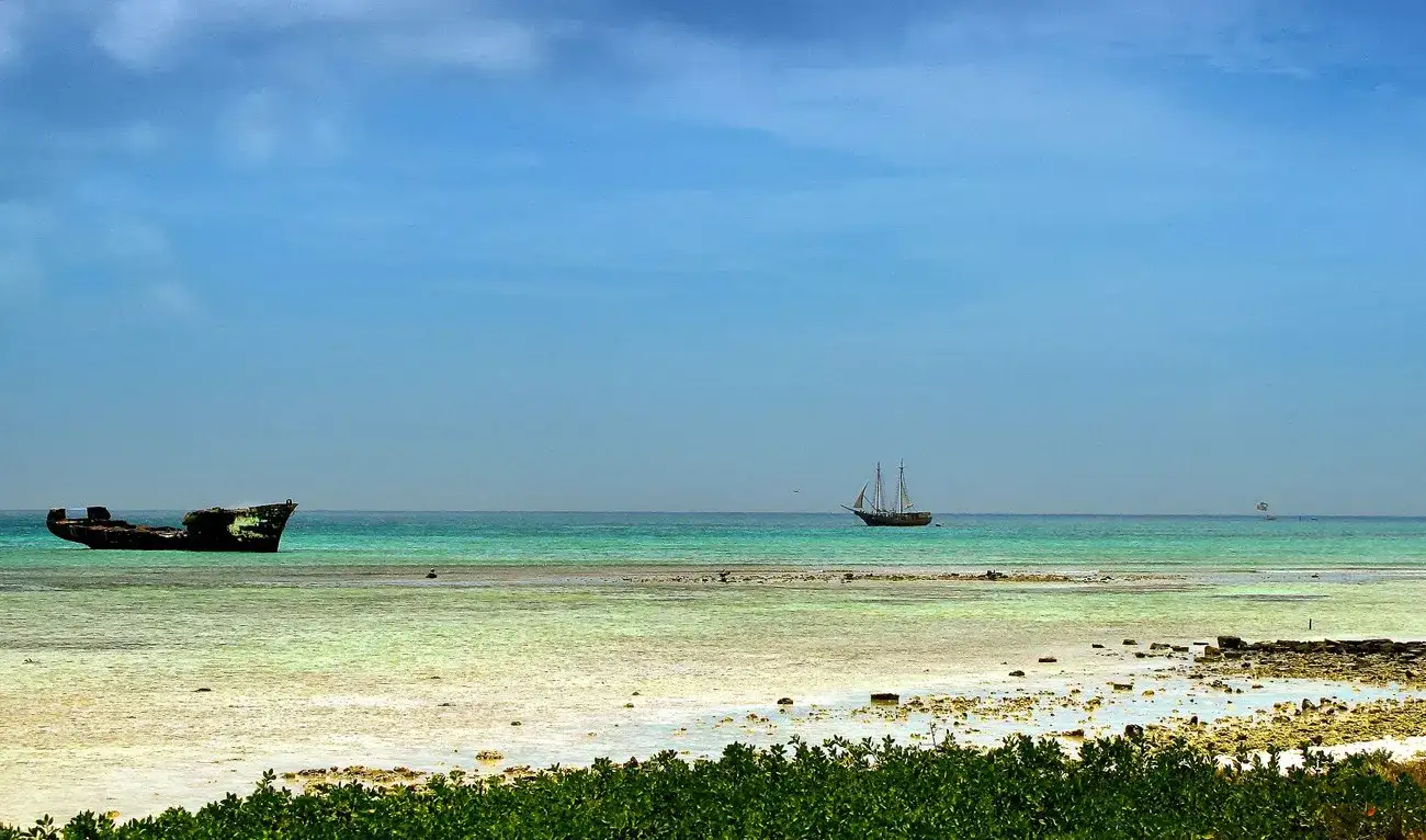 Pacote de viagem Aruba Express