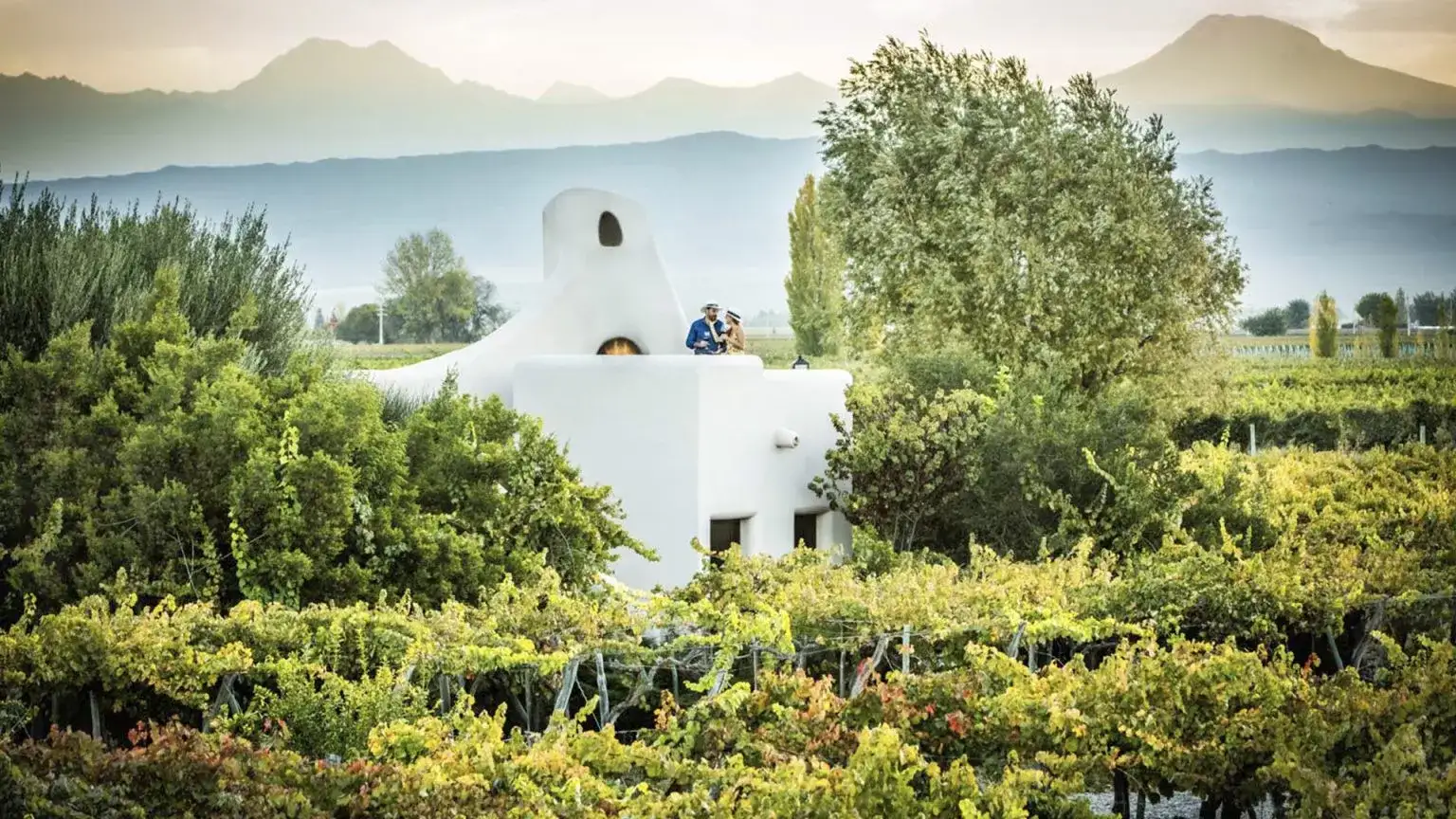 Pacote de viagem Cavas Wine Lodge