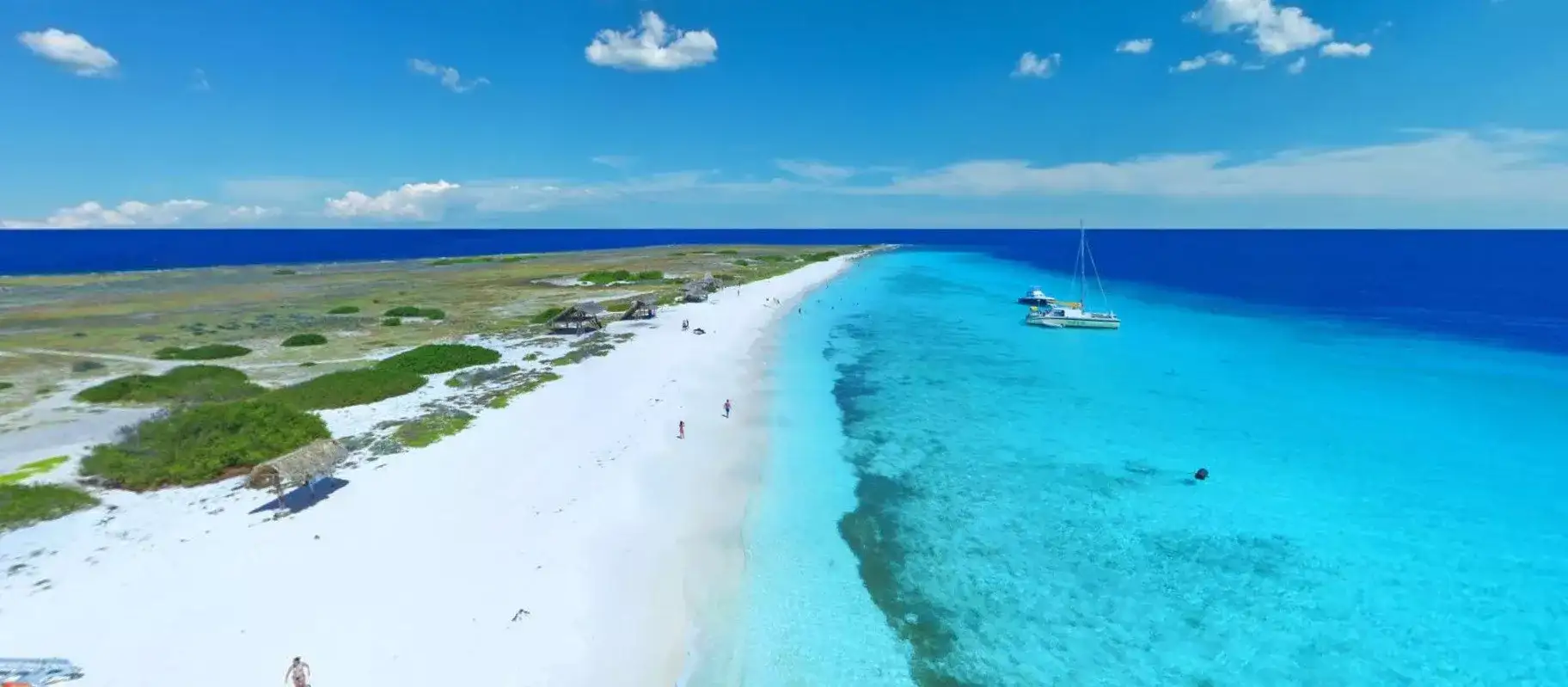 Pacote de viagem Curaçao saindo de Belo Horizonte