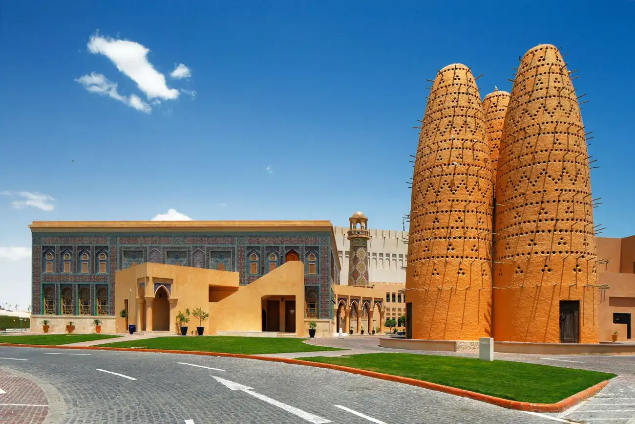 Pacote de viagem Descubra o Qatar
