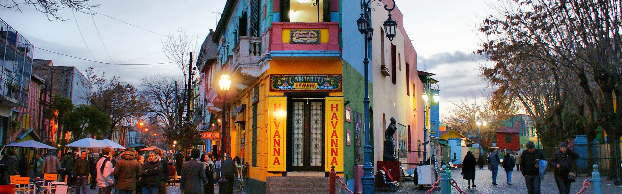 Pacote de viagem City Tour por Buenos Aires